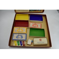 Rallye Code jeux et Jouets de la "Tour saint denis" jeu code de la route France département rally voiture voyage