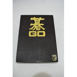 Jeu de Go Edition Rachez Paris jeux de société igo ki baduk hanyu plateau pions echecs dames