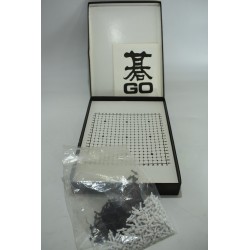 Jeu de Go Edition Rachez Paris jeux de société igo ki baduk hanyu plateau pions echecs dames