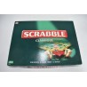 Scrabble Classique Edition Mattel Jeux jeu de société mots lettres voyage luxe duplicate compétition prestige poche magnétique