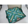 Scrabble Classique Edition Mattel Jeux jeu de société mots lettres voyage luxe duplicate compétition prestige poche magnétique
