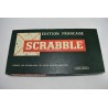 Scrabble Edition francaise Jeux spear jeu de lettres Habourdin Mattel luxe duplicate compétition voyage poche