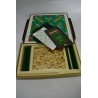 Scrabble classique 1995 Edition Jeux spear habourdin jeu de lettres luxe voyage duplicate compétition prestige poche