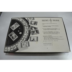 Silence on tourne Edition Ducale Studio magazine jeu de société les coulisses du cinema jeux