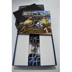 Star Wars Edition Asteroid Escape jeu de société jeux guerre des etoiles 2010 lucasfilm