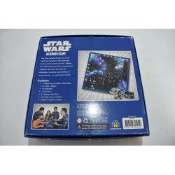 Star Wars Edition Asteroid Escape jeu de société jeux guerre des etoiles 2010 lucasfilm
