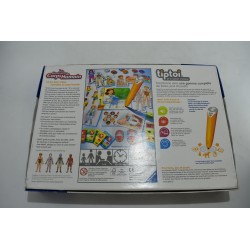 Tip Toi A la découverte du corps humain Edition Ravensburger jeu de société tiptoi interactif stylo électronique connecté