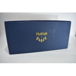 Tueur a Gages Tag Editions jeu de société cow boys far west indiens jeux