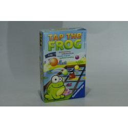 Tap the Frog Edition Ravensburger jeu de société jeux cache grenouilles jeu de billes