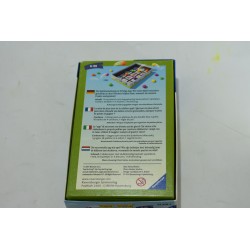 Tap the Frog Edition Ravensburger jeu de société jeux cache grenouilles jeu de billes