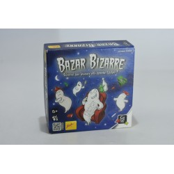 Bazar Bizarre Gigamic jeux de société Zock Vifs Comme L'éclair