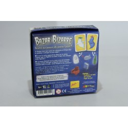 Bazar Bizarre Gigamic jeux de société Zock Vifs Comme L'éclair