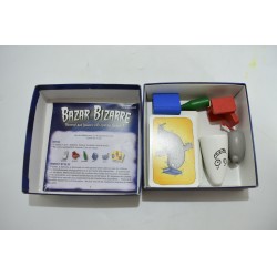 Bazar Bizarre Gigamic jeux de société Zock Vifs Comme L'éclair