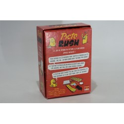 Picto Rush Edition Goliath jeu de société jeux dessins soirée ami famille