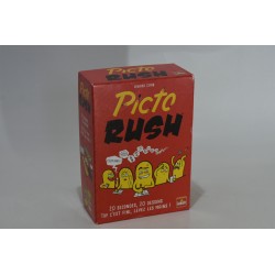 Picto Rush Edition Goliath jeu de société jeux dessins soirée ami famille