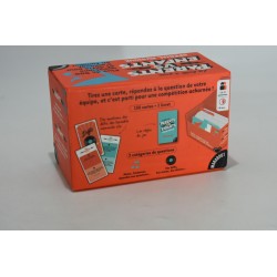 La Boite a quiz Special Musique parents Vs Enfants Edition Marabout jeu de société jeux questions défis famille