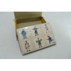 Loto Des metiers 1986 edition Ravensburger jeu de société jeux vintage retro memo domino image