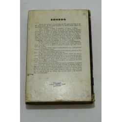 Jeu D'Echecs voyage vintage jeux de société plateau plastique échiquier coffret échec  coffret