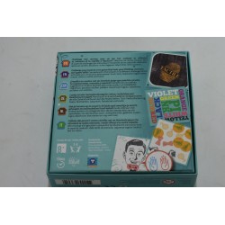 Cortex Challenge original Edition Zygo matic jeu de société jeux the brain party game tactile