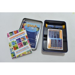 Statues Edition Cockail Games Paris est ludique jeu de société jeux cartes interlude