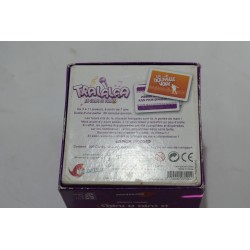 Tralalaa Edition Super Lude Le cube a tues jeu de société famille soirée amis chanson tube karaoké