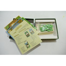 Vendredi Edition Edge aventure en Solo jeu de société jeux cartes a jouer robinson crusoé