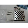 Draughts 1975 with Magnetic pieces Matchbox gifts by lesney jeu de dames damier magnétique voyage