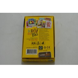 Le Roi du Bio Edition ludocom Jeu de société jeux de cartes a jouer!/ fruits legumes