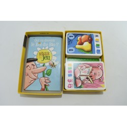 Le Roi du Bio Edition ludocom Jeu de société jeux de cartes a jouer!/ fruits legumes
