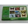 Loto des Petits Edition Willeb ancien jeux lotos animaux fleurs faunes flore jeu nouveaux reunis