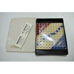 Playbox La bataille jeu de société jeux face a face combat pions dames échecs Pieces duel go