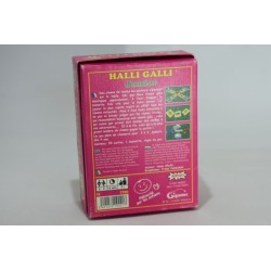 Halli Galli Junior Edition Gigamic jeu de société jeux amigo Clowns images dobble jungle party