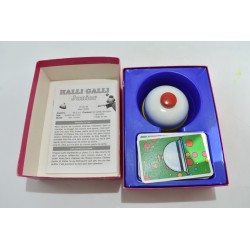 Halli Galli Junior Edition Gigamic jeu de société jeux amigo Clowns images dobble jungle party