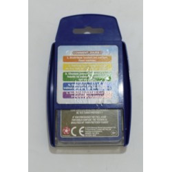 Jeu de Bataille Fun et instructif Edition Overlord Museum Top Trumps winning moves edition cartes a jouer jeux de société