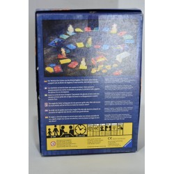 Spooky Edition Ravensburger Jeu de société jeux fantôme Casper trésor cartes or