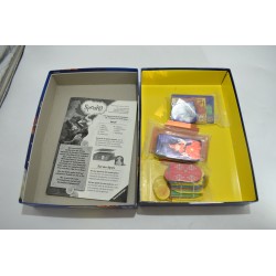 Spooky Edition Ravensburger Jeu de société jeux fantôme Casper trésor cartes or