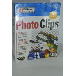 Photo Clips Edition Micro Application data becker cd logiciel photos