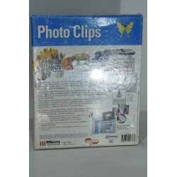 Photo Clips Edition Micro Application data becker cd logiciel photos