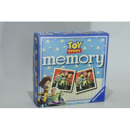 Toy Story Disney Pixar Memory Edition Ravensburger jeu de société jeux memo