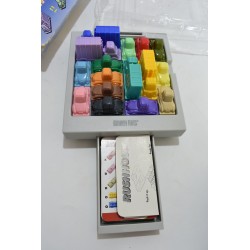 Rush Hour Editions Smart games jeu de société logique eveil casse tete embouteillage