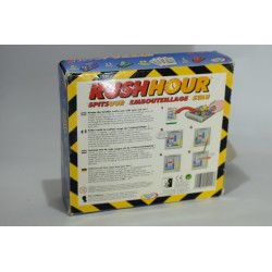 Rush Hour Editions Smart games jeu de société logique eveil casse tete embouteillage
