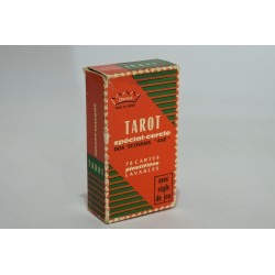 Tarot Special Cercle Dos Ecossais axé Editions Ducale jeu de cartes a jouer jeux