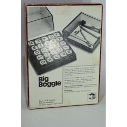Big Boggle Edition Miro mots jeu de société  jeux de dés lettres rapidité