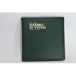 Scrabble Voyage De Luxe Habourdin Edition jeux spear competition duplicate de poche non magnetique
