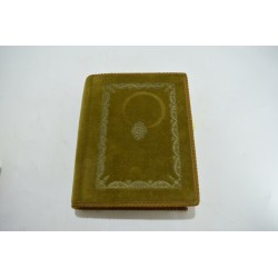 Ancien Coffret jetons bakélite style nacre mises look livre bibliothèque cartes a jouer jeux grimaud bridge canasta poker