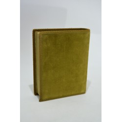 Ancien Coffret jetons bakélite style nacre mises look livre bibliothèque cartes a jouer jeux grimaud bridge canasta poker