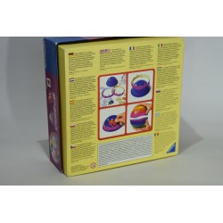 Cendrillon Disney Princess Puzzle Ball 3 D Ravensburger Jeux Puzzleball Puzzles