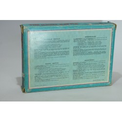 Le jeu de la bataille Navale Edition Couvat jeu de société jeux touché coulé battleship