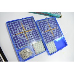 Le jeu de la bataille Navale Edition Couvat jeu de société jeux touché coulé battleship