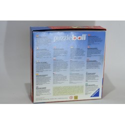 Pucca Edition Love Puzzleball 3D Ravensburger jeu puzzle ball relief